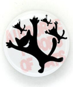 【 10/31まで 300円OFFクーポンあり 】 猫 ねこ おもしろ かわいい 缶バッチ AIRBORNE TROOPS | ネコ 猫柄 猫雑貨 猫グッズ | おしゃれ 【メール便】 SCOPY / スコーピー