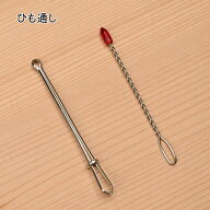 クロバー ひも通し (2本差し) 35-102 ゴム通し ソーイング ハンドメイド Clover