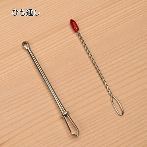 【P5倍★お買い物マラソン期間限定】クロバー ひも通し (2本差し) 35-102 ゴム通し ソーイング ハンドメイド Clover