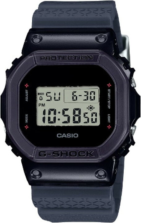 楽天市場】カシオ G-SHOCK 忍者シリーズ made in Japan DW-5600NNJ-2JR 