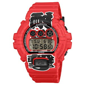 �J�V�I G-SHOCK Made in Japan���f���u�Ԓ񓔁v�f�U�C�� DW-6900AKA-4JR �������K�i�y�y�M�t_��z