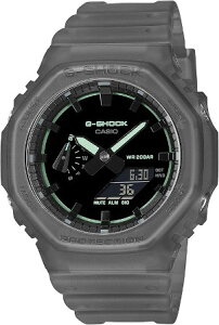 �J�V�I G-SHOCK �X���[�N���C�g�R���Z�v�g���f�� GA-2100K-1AJF �������K�i�y�y�M�t_��z