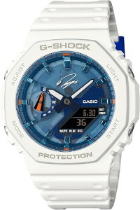 �J�V�I G-SHOCK �ΐ�ɑI��V�O�l�`���[���f����5�e GA-2100RI25-7AJR �������K�i�y�y�M�t_��z