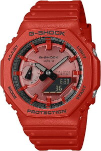 �J�V�I G-SHOCK Iconic Styles���f�� �u�����h�J���[ �� GA-2100RRB-4AJF �������K�i�y�y�M�t_��z