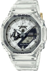 �J�V�I G-SHOCK ANALOG-DIGITAL 2100 Series 40th Clear Remix GA-2140RX-7AJR �������K�i�y�y�M�t_��z