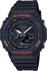 JVI G-SHOCK Multi color accentsV[Y GA-B2100FC-1AJF KiyyMt_z
