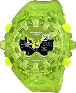 �J�V�I G-SHOCK TRANSPARENT PACK �A�i���O�E�f�W�^���R���r �x�[���E�o���h��̍\�� GA-V01SKE-3AJF �������K�i�y�y�M�t_��z
