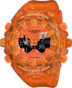 �J�V�I G-SHOCK TRANSPARENT PACK �A�i���O�E�f�W�^���R���r �x�[���E�o���h��̍\�� GA-V01SKE-4AJF �������K�i�y�y�M�t_��z