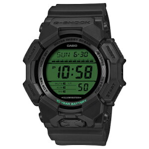 �J�V�I G-SHOCK BLACK AND ELECTRO GREEN �V���[�Y GD-010BEG-1JF �������K�i�y�y�M�t_��z