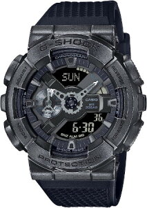 �J�V�I G-SHOCK ���^���J�o�[�h�r�b�O�P�[�X STEAMPUNK�V���[�Y GM-110VB-1AJR �������K�i�y�y�M�t_��z
