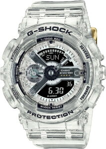 �J�V�I G-SHOCK ANALOG-DIGITAL WOMEN G-SHOCK 40th Clear Remix GMA-S114RX-7AJR �������K�i�y�y�M�t_��z