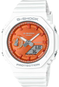 �J�V�I G-SHOCK �v���V���X�n�[�g�Z���N�V�����u�~�����߂��vGMA-S2100WS-7AJF �������K�i�y�y�M�t_��z
