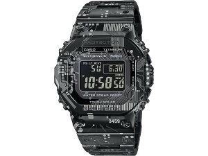 JVI G-SHOCK `^uTranTixxiiv(geBNV[)Bluetooth t^ dg\[[ GMW-B5000TCC-1JR KiyyMt_z
