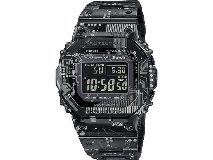 楽天市場】カシオ G-SHOCK チタン合金「TranTixxii」(トランティクシー 