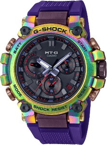JVI G-SHOCK MT-G MTG-B3000 Series I[I[o XyVf MTG-B3000PRB-1AJR KiyyMt_z
