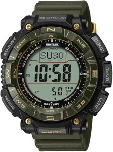 �J�V�I PROTREK 30���N�L�O�gOne with Nature�h�N���C�}�[���C�� �g���v���Z���T�[ �\�[���[ PRG-340ANS-3JR �������K�i�y�y�M�t_��z