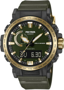 �J�V�I PROTREK 30���N�L�O���ʃ��f���gOne with Nature�h�d�g�\�[���[ PRW-61ANS-3JR �������K�i�y�y�M�t_��z