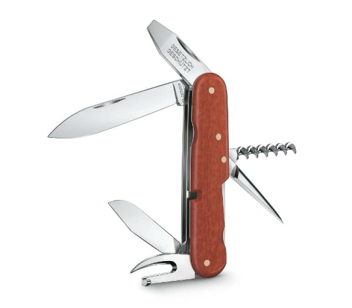 楽天市場】VICTORINOX(ビクトリノックス)マルチツール誕生125周年記念  