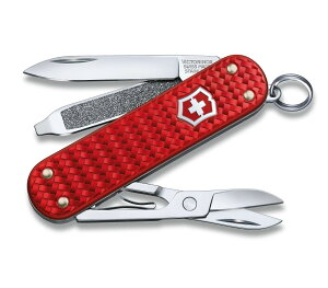 VICTORINOX(rNgmbNX)NVbN vVXALOX 0.6221.401G Iconic Redy{KizyyMt_z