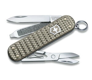 VICTORINOX(rNgmbNX)NVbN vVXALOX 0.6221.4031G Infinite Greyy{KizyyMt_z