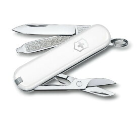 VICTORINOX(ビクトリノックス)クラシックSD Colors FALLING SNOW 0.6223.7G【日本正規品】【楽ギフ_包装】