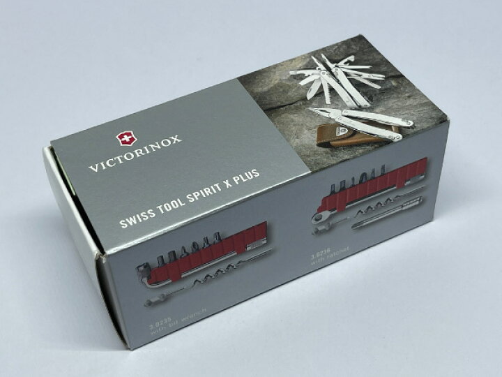 楽天市場】VICTORINOX(ビクトリノックス)スイスツールスピリットX 