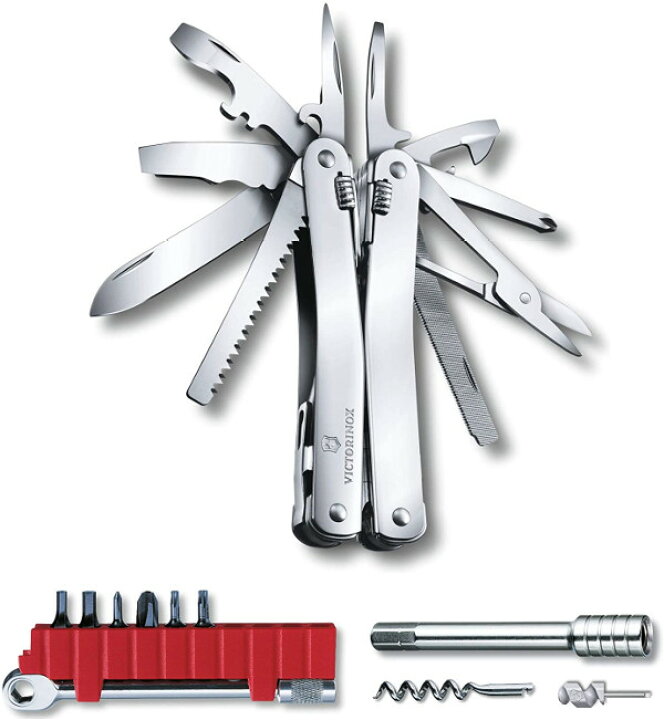 楽天市場】VICTORINOX(ビクトリノックス)スイスツールスピリットX 