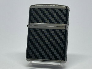 ZIPPO[Wb|[]A[}[ 4ʘAH J[{V[Y ubN 162BK-CARBONyyMt_z