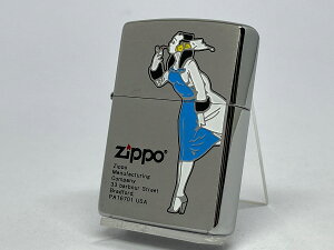 �������� ZIPPO[�W�b�|�[] WINDY DESIGN /�E�C���f�B�[�f�U�C�� �u���[ 200-WINDYBL�y�y�M�t_��z