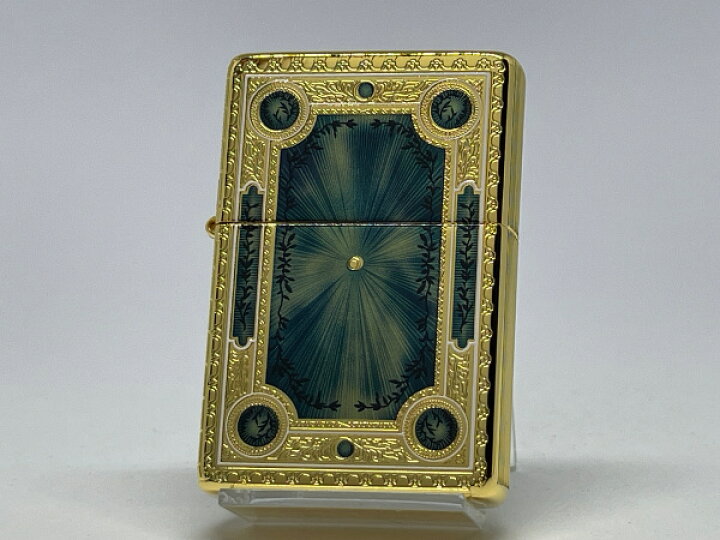楽天市場】送料無料 ZIPPO[ジッポー]5面加工 MAGIC BOOK DESIGN 