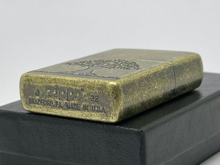 楽天市場】送料無料 ZIPPO[ジッポー]YGGDRASILL 世界樹ユグドラシル 