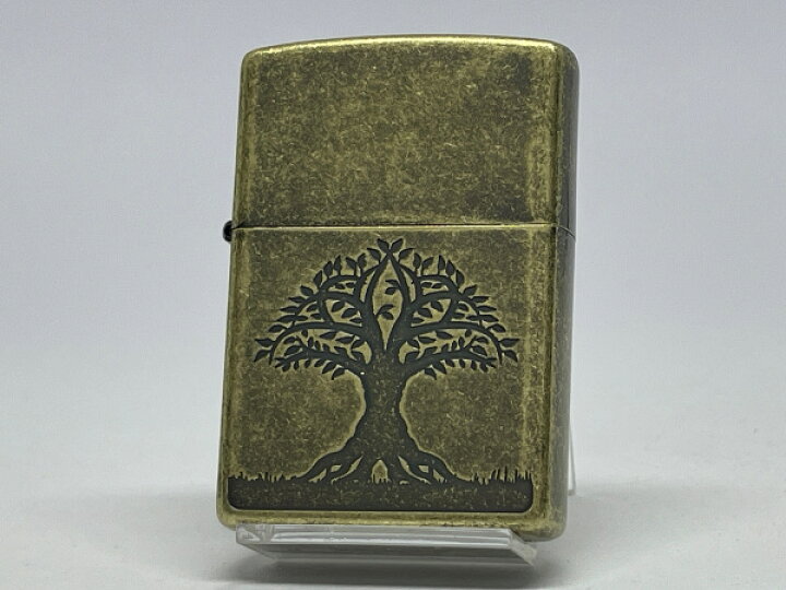 楽天市場】送料無料 ZIPPO[ジッポー]YGGDRASILL 世界樹ユグドラシル 