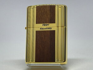  ZIPPO[Wb|[]ʉH WOOD&LINE EbhC bL 2G-WLINEyyMt_z