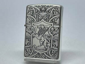 �������� ZIPPO[�W�b�|�[] CREST ���b�N���X�g(�P���x���X) 2SI-CERBERUS�y�y�M�t_��z