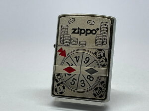 ZIPPO[�W�b�|�[]ROULETTE ���[���b�g 2UD-ROULETTE�y�y�M�t_��z