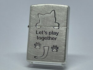 �������� ZIPPO[�W�b�|�[]�L���b�g�V���[�Y �⃁�b�L 2UDSI-CAT�y�y�M�t_��z