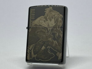 �������� RADIO EVA 439 Zippo Lighter by RADIO EVA/�A�X�J�iRADIO EVA10th ANNIVERSARY:2nd�j�y�y�M�t_��z