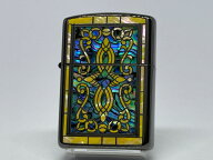 送料無料 ZIPPO[ジッポー]アーマー 両面加工 アーマーシェル ヘリテージ BK 1201S866【楽ギフ_包装】