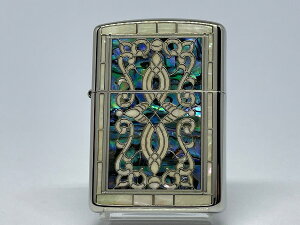 �������� ZIPPO[�W�b�|�[]�A�[�}�[ ���ʉ��H �A�[�}�[�V�F�� �w���e�[�W SV 1201S865�y�y�M�t_��z