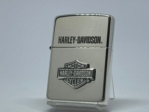 �������� ZIPPO[�W�b�|�[]�X�^�[�����O�V���o�[ HARLEY-DAVIDSON(�n�[���[�_�r�b�h�\��)HDP-�o�[���V�[���h�y�y�M�t_��z