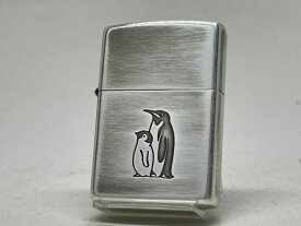 【送料無料】ZIPPO[ジッポー] ペンギンZIPPOライター 70685【楽ギフ_包装】