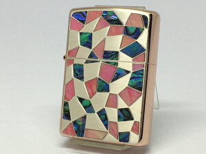 �y���������zZIPPO[�W�b�|�[]Broken Shell SP �u���[�N���V�F�� ���[�Y�S�[���h�y�y�M�t_��z