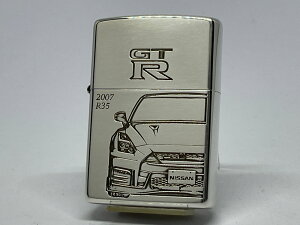 �������� ZIPPO[�W�b�|�[]���s���f���V���[�Y NISSAN GT-R NISMO [R35]�y�y�M�t_��z