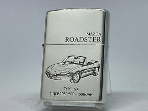 �������� ZIPPO[�W�b�|�[]MAZDA�V���[�Y ���[�h�X�^�[ ZP MAZDA ROADSTER NA�y�y�M�t_��z