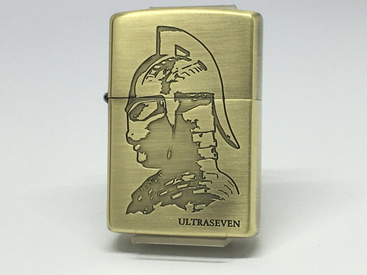 楽天市場】送料無料 ZIPPO[ジッポー] ZP ウルトラセブン カプセル怪獣 