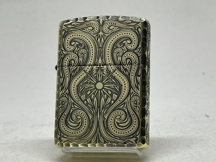 楽天市場】ZIPPO[ジッポー]アーマー 5面加工 Luxury Arabesque 