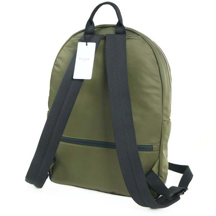 楽天市場】ポールスミス Paul Smith マルチSTステッチ ナイロン/牛革  