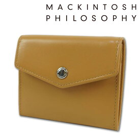 マッキントッシュフィロソフィー MACKINTOSH PHILOSOPHY コインケース メンズ ブラウン系 ミニ財布