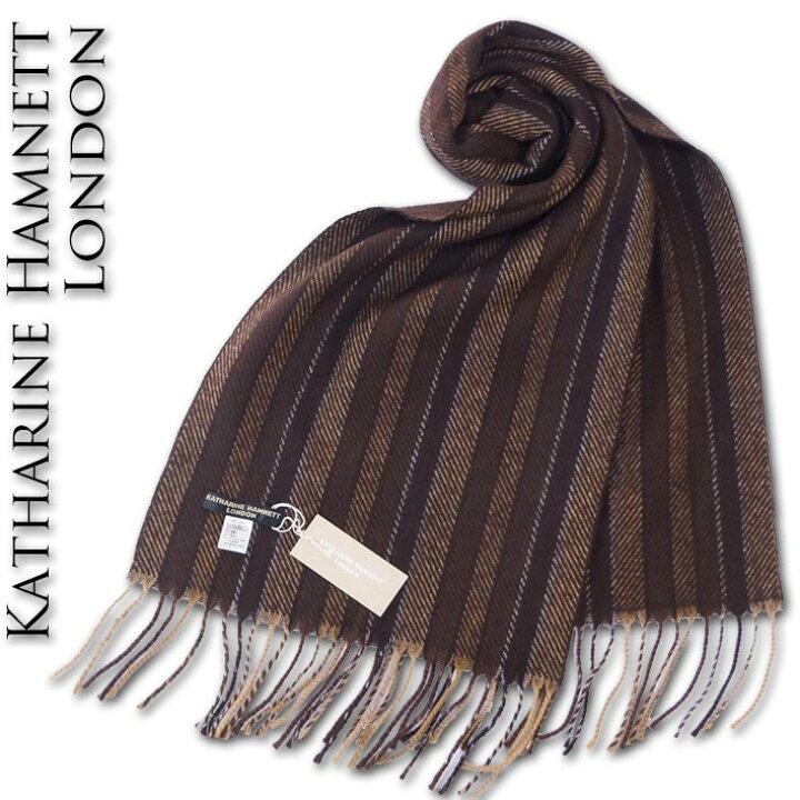 楽天市場】キャサリンハムネット KATHARINE HAMNETT LONDON ストライプ 