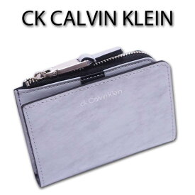 CKカルバンクライン CK CALVIN KLEIN 牛革 キーケース ライム メンズ ホワイト系 定価14,300円 コインケース 小銭入れ ミニ財布 コンパクト 20代 30代 40代 50代 ビジネス パスケース 定期入れ 男性